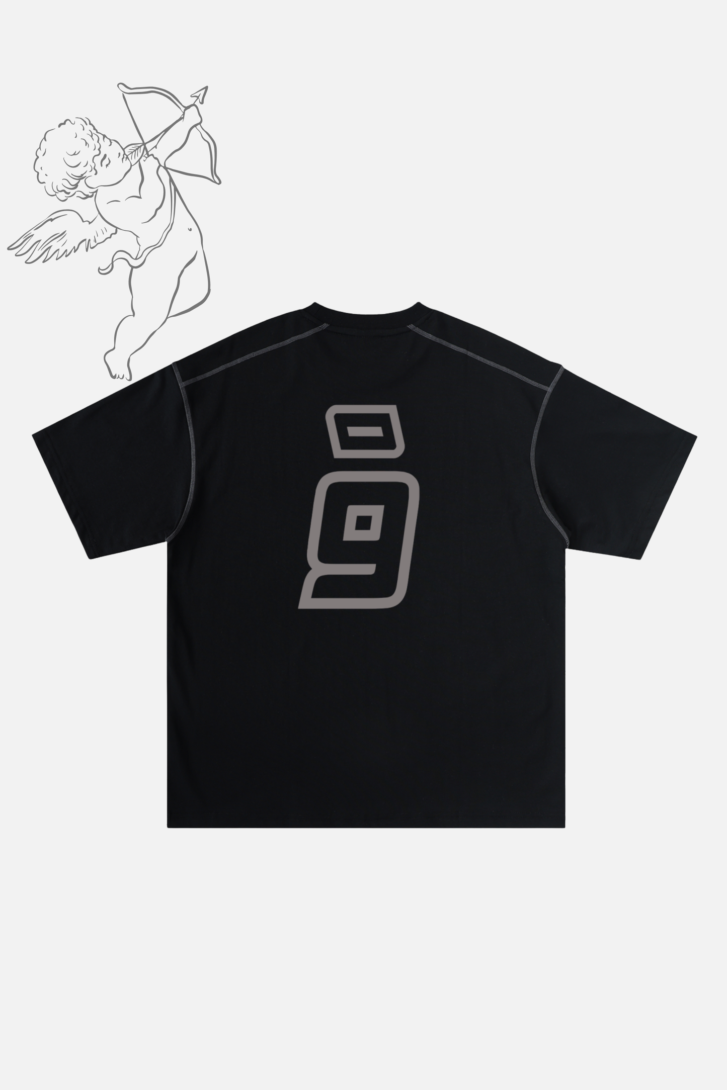 Lights Off 09 Tee