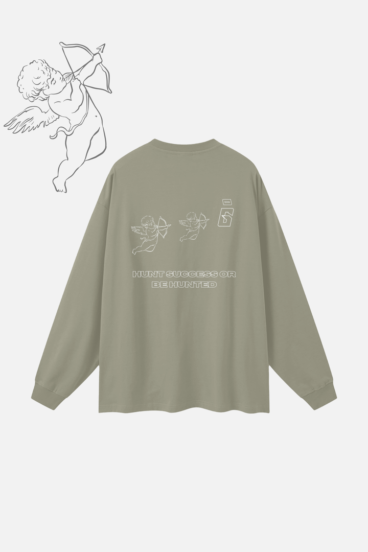 Sage Angels Longsleeve