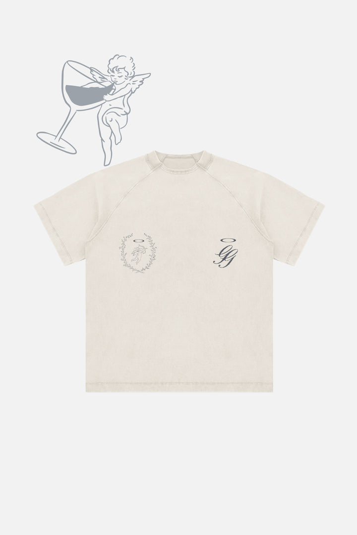 Ivory Halo Tee