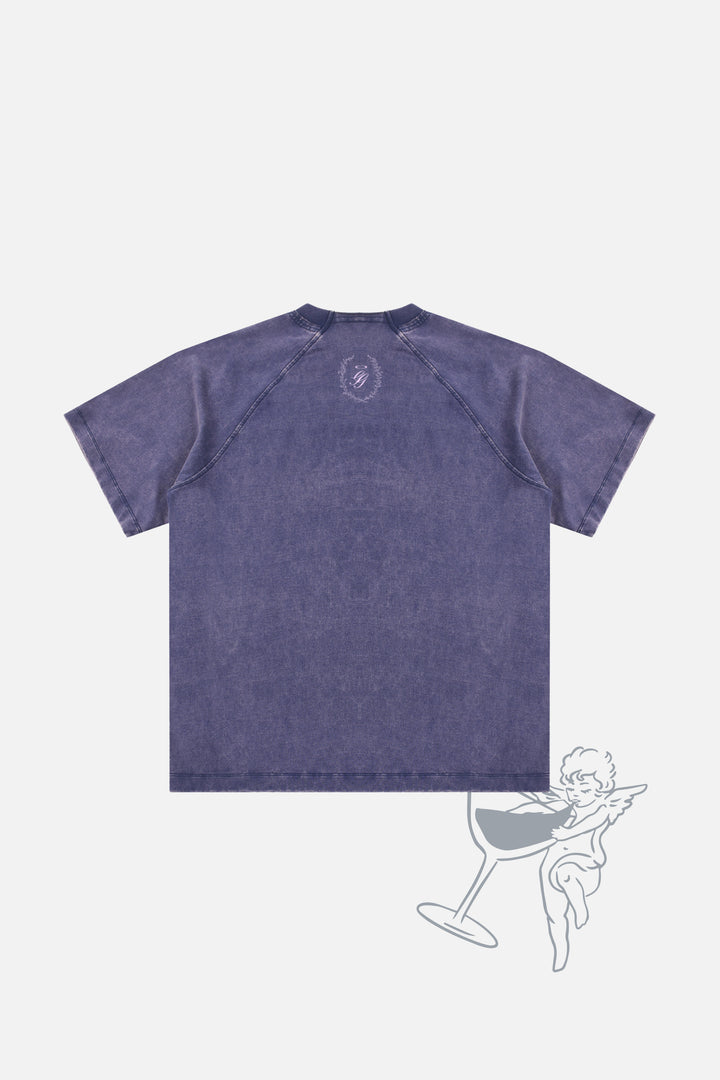Indigo Halo Tee