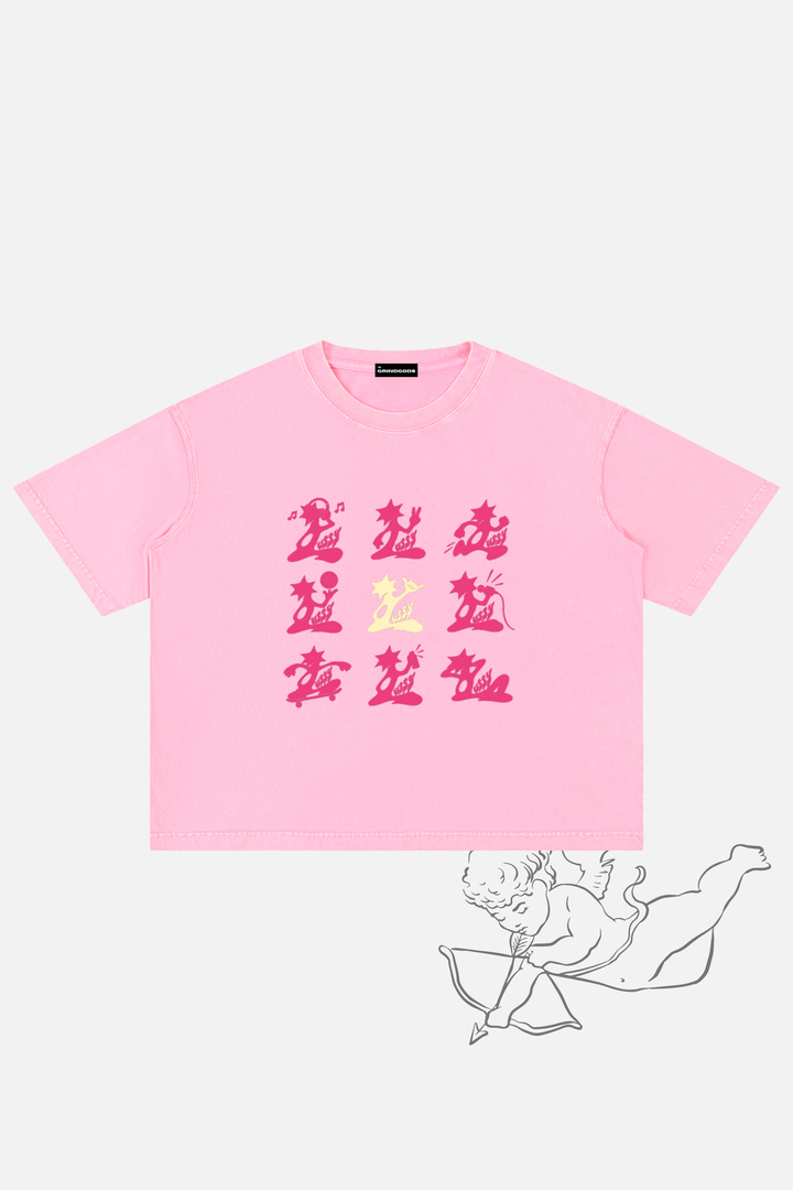 LUSSYxGG PINK MAD
