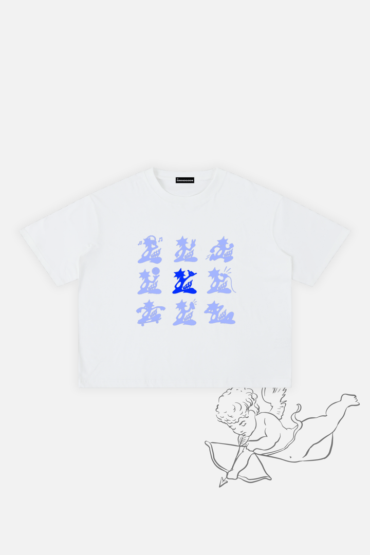LUSSYxGG WHITE MAD