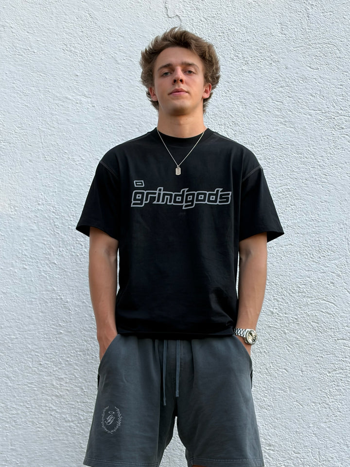 Lights Off 09 Tee