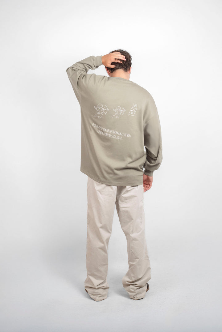 Sage Angels Long Sleeve