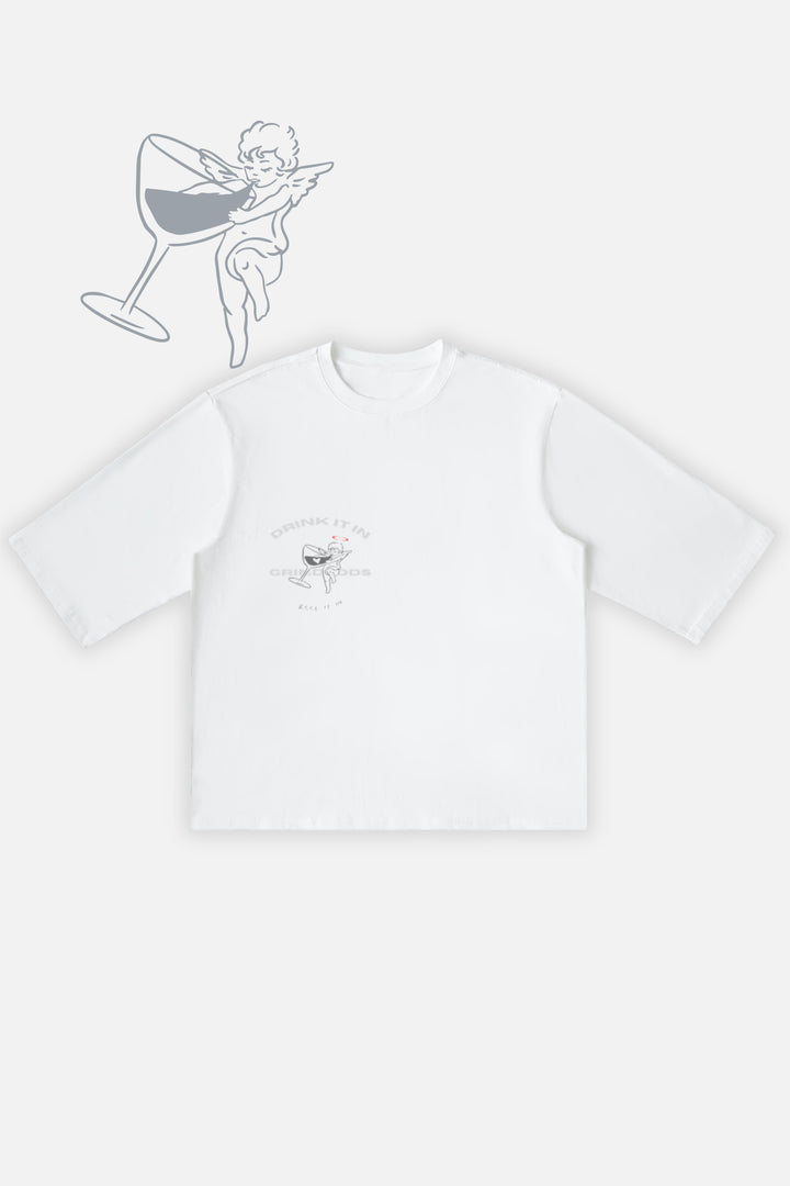 Drink It In Tee