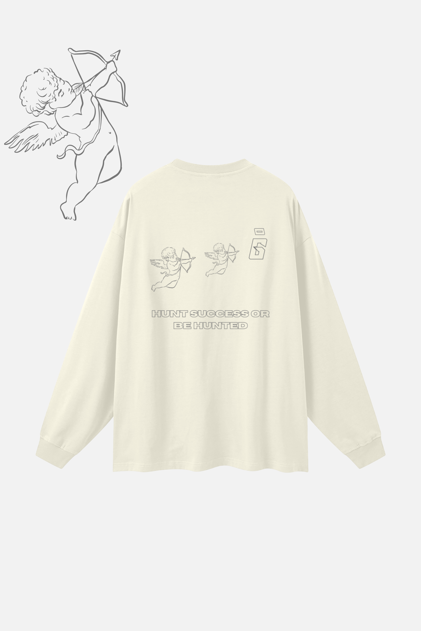 Vainilla Angels Long Sleeve