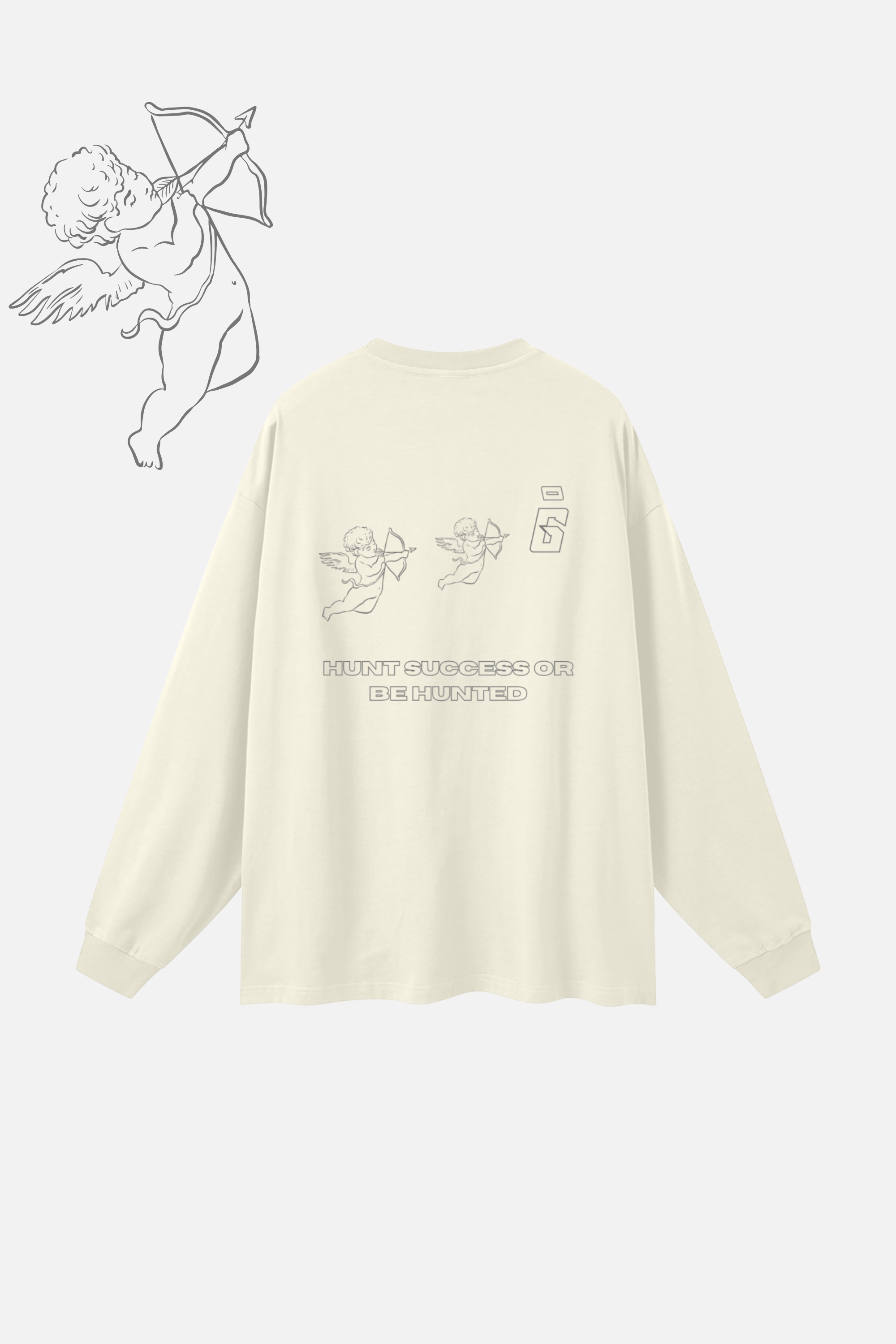 Vainilla Angels Long Sleeve