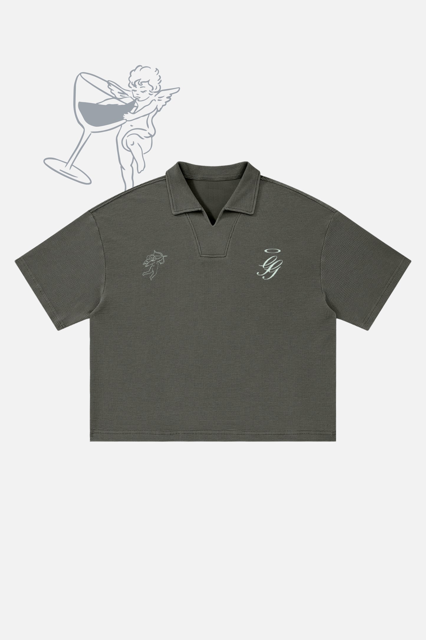 Moss Club Polo