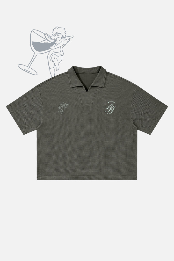 Moss Club Polo