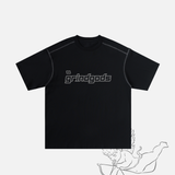Lights Off 09 Tee - Black
