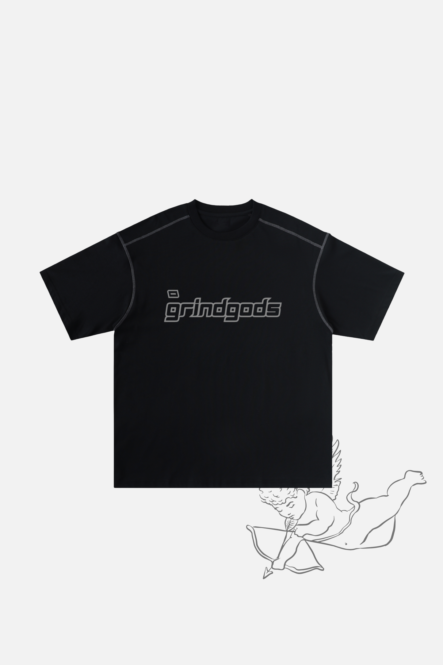 Lights Off 09 Tee