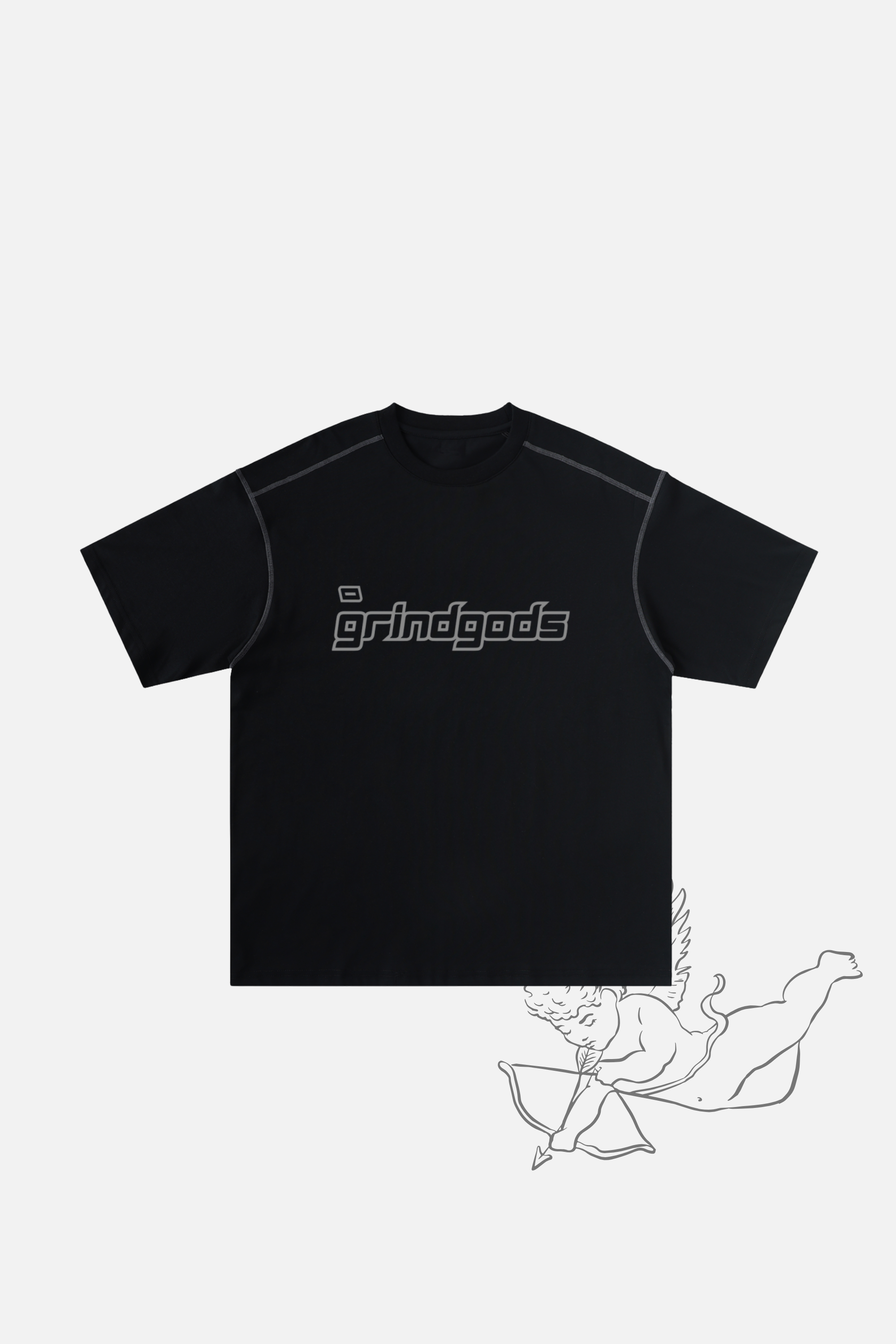 Lights Off 09 Tee