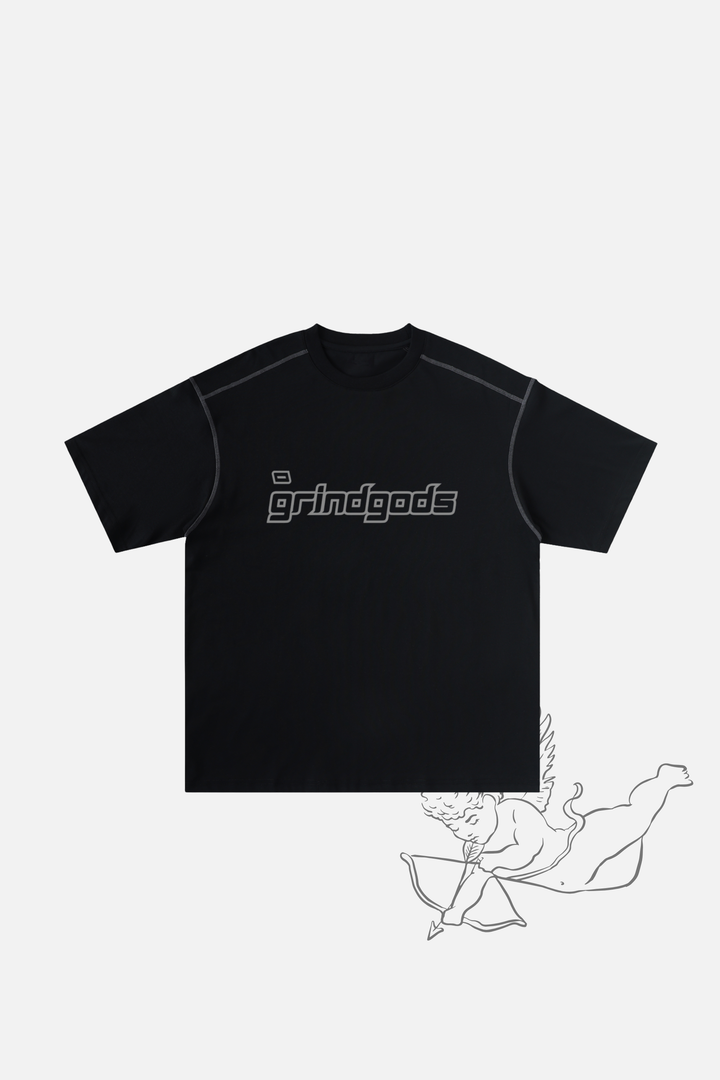 Lights Off 09 Tee