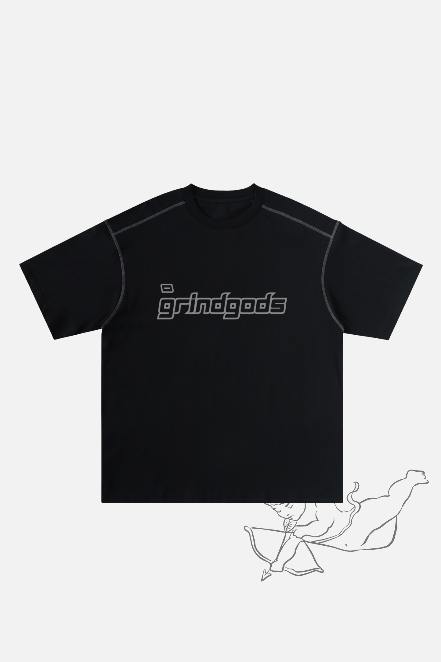 Lights Off 09 Tee