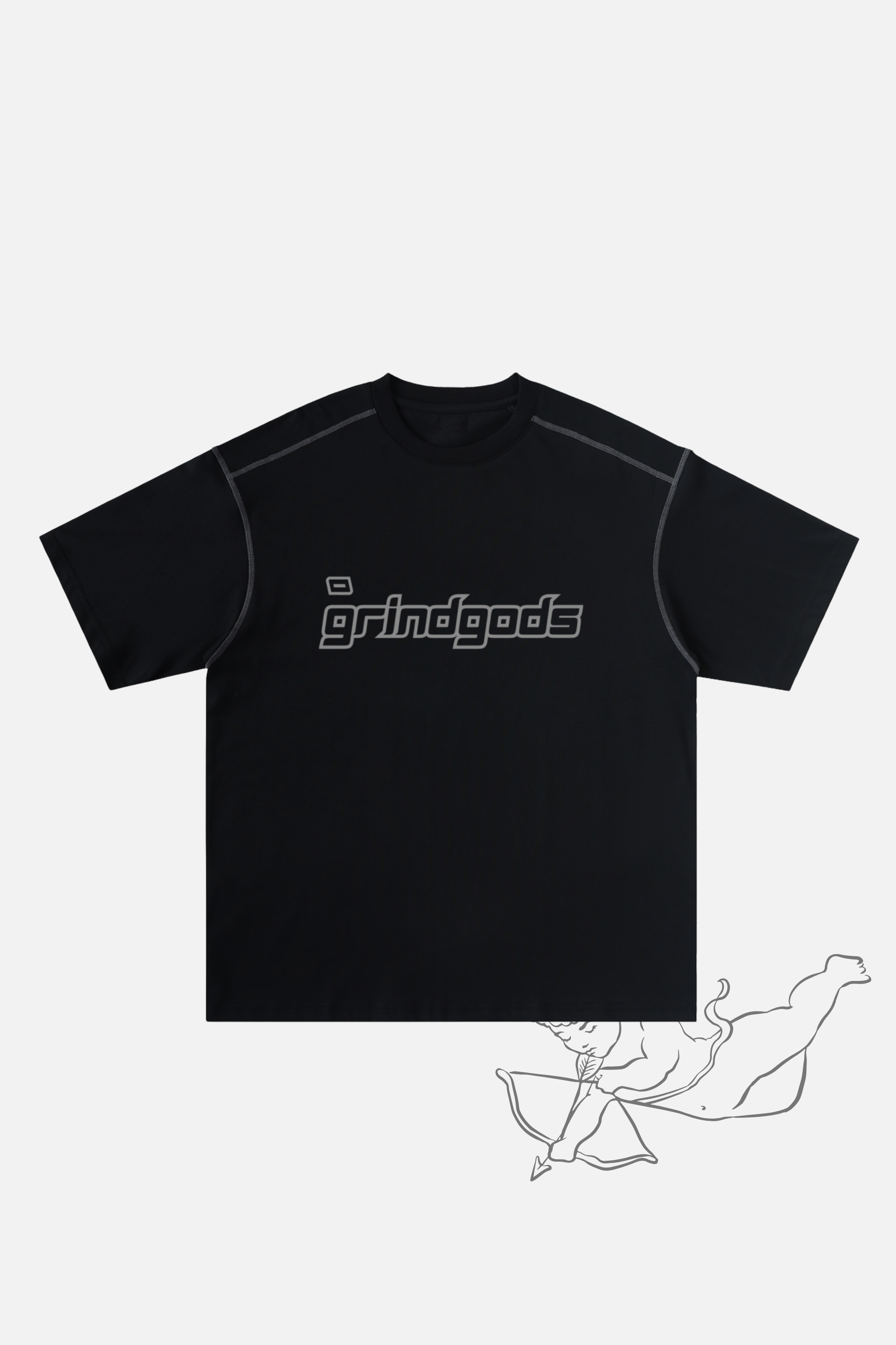 Lights Off 09 Tee