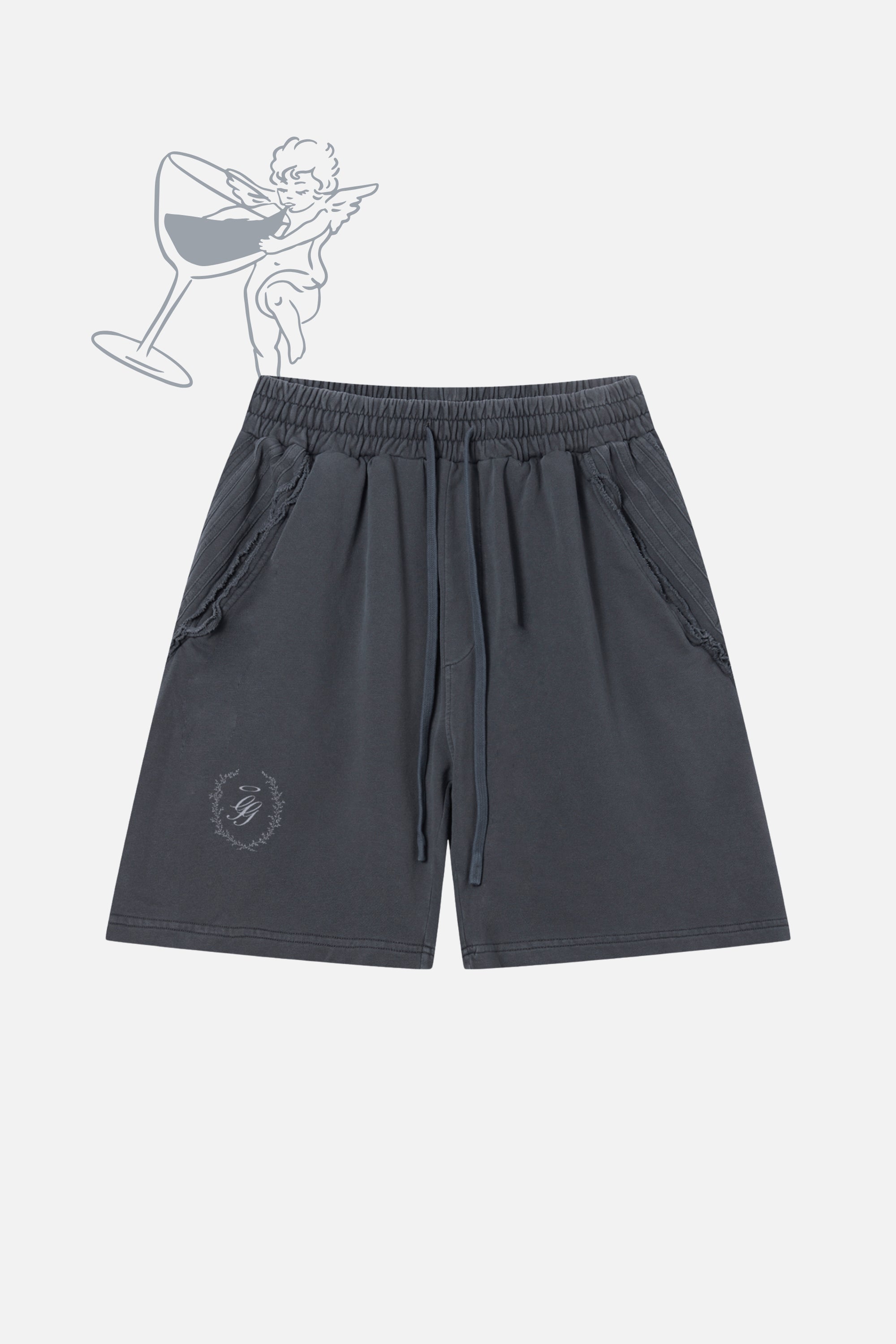 Steel Halo Shorts