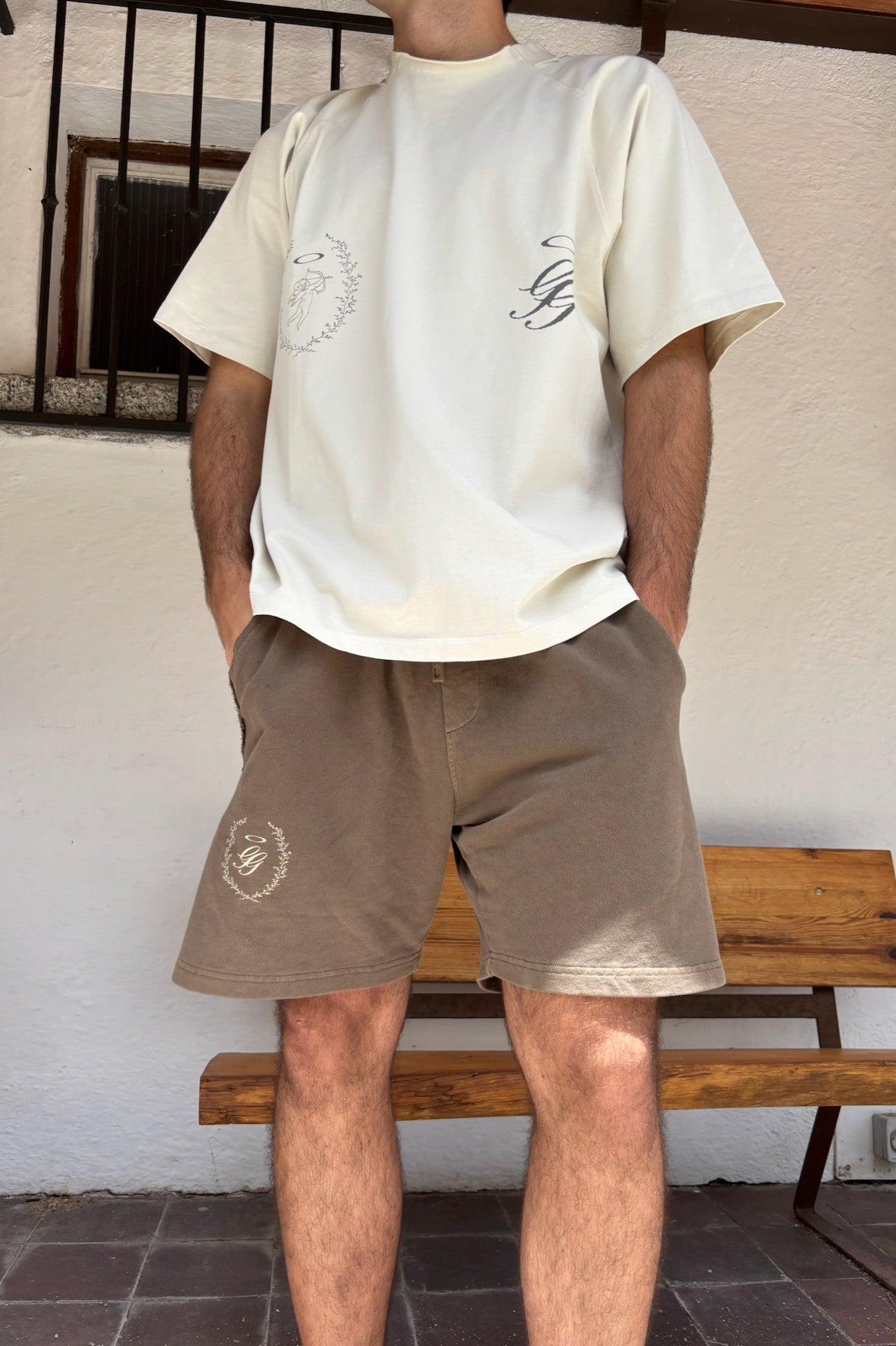 Clay Halo Shorts
