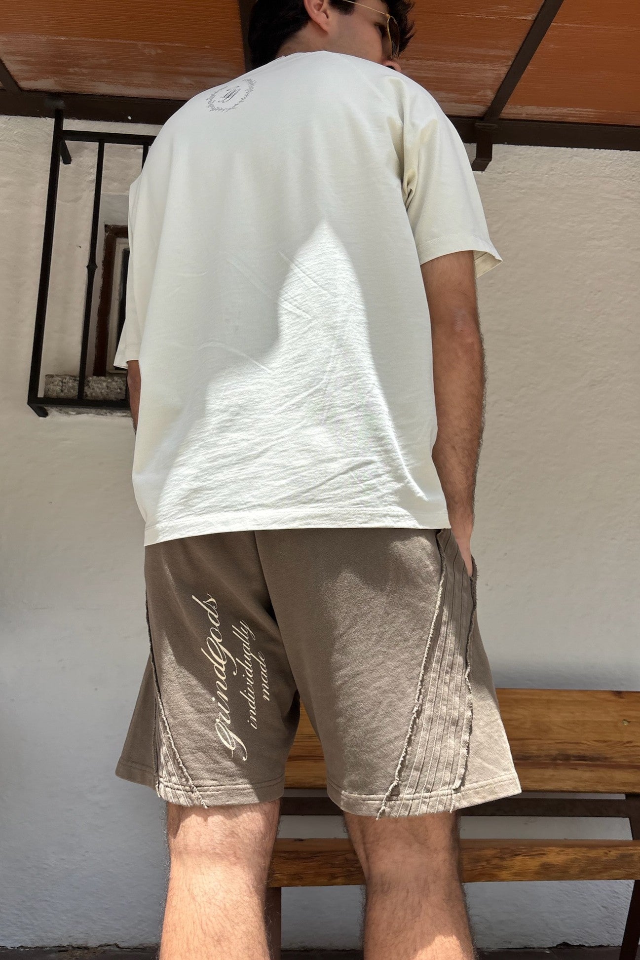 Clay Halo Shorts
