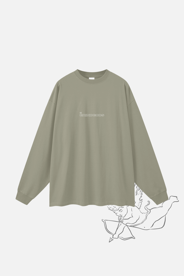 Sage Angels Longsleeve