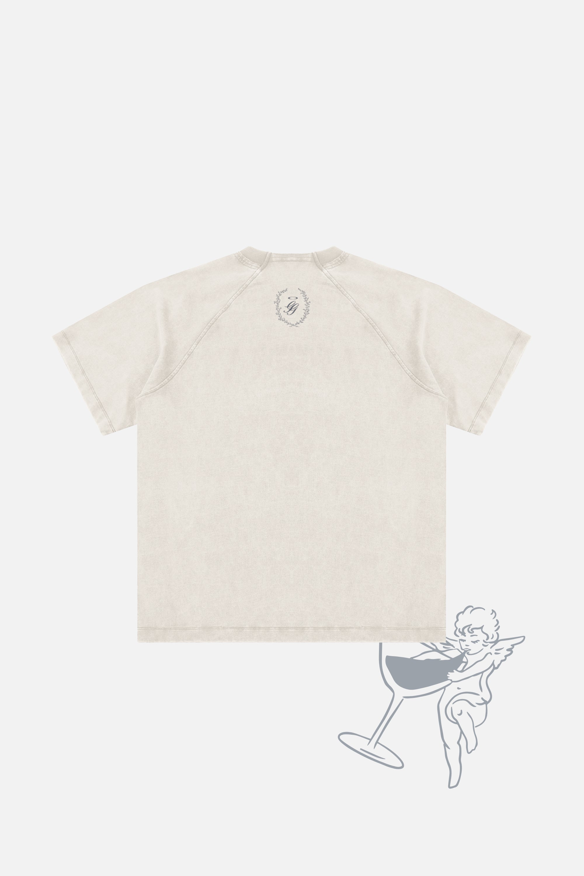 Ivory Halo Tee