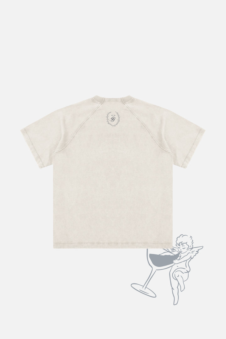 Ivory Halo Tee