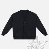 GG Cardigan - Black