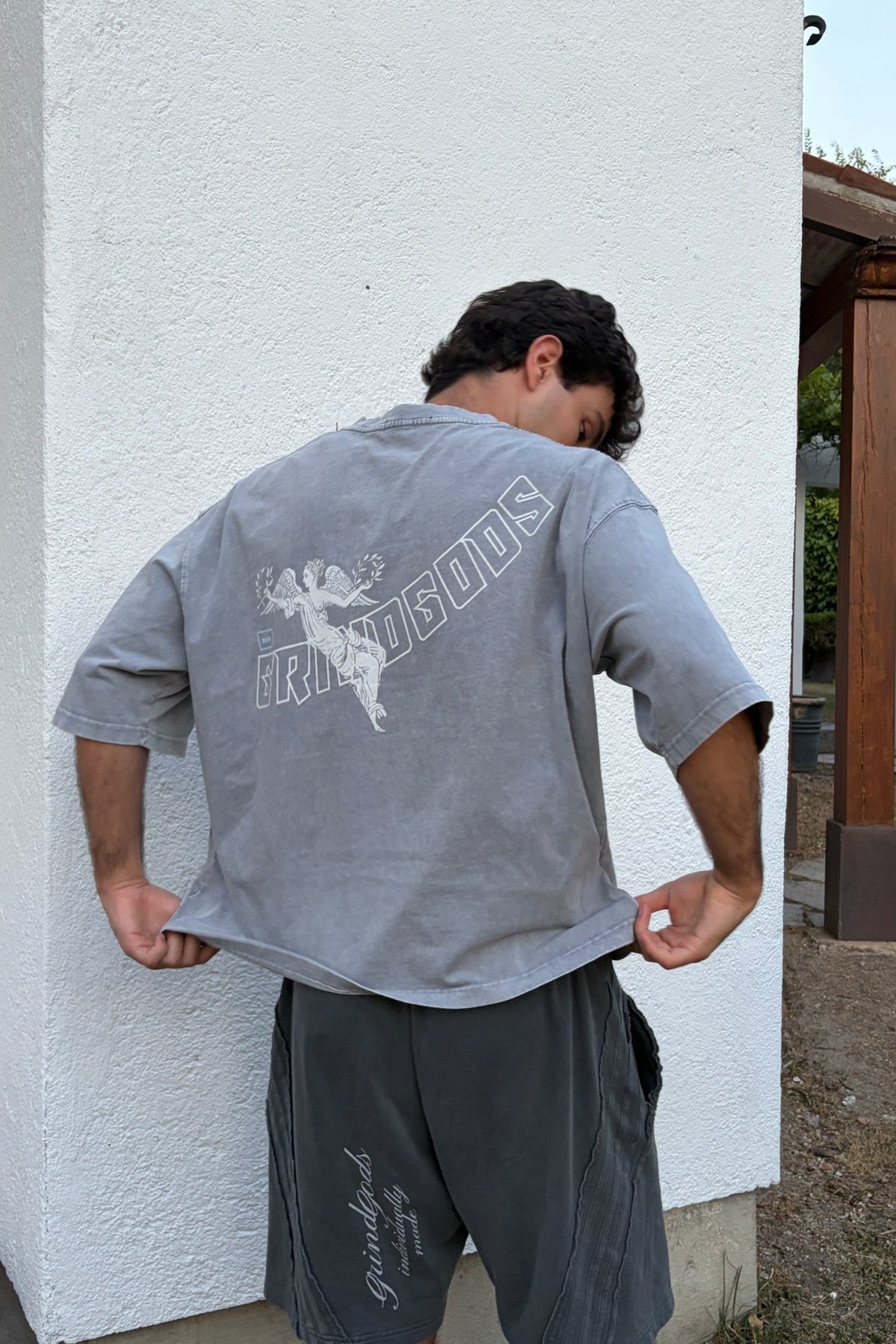 Steel Halo Shorts