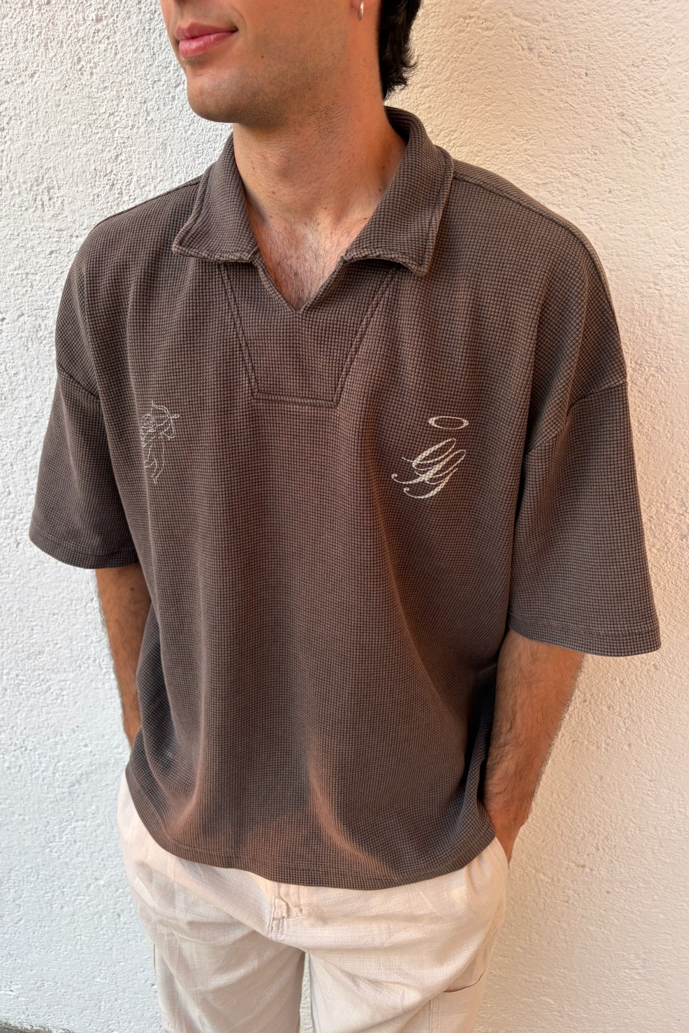 Moss Club Polo