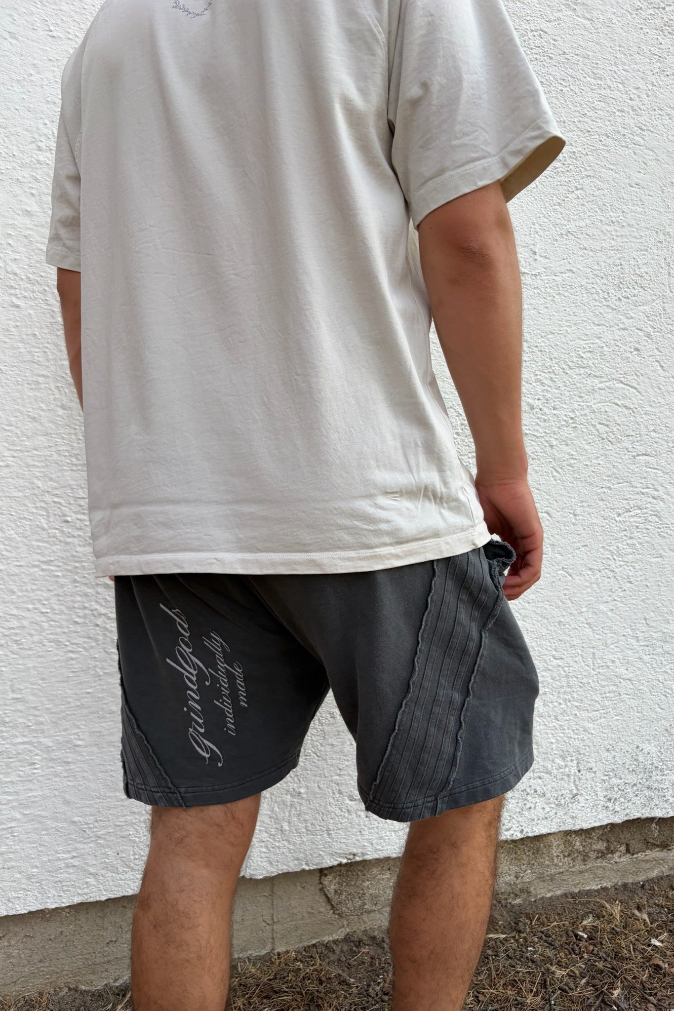 Steel Halo Shorts