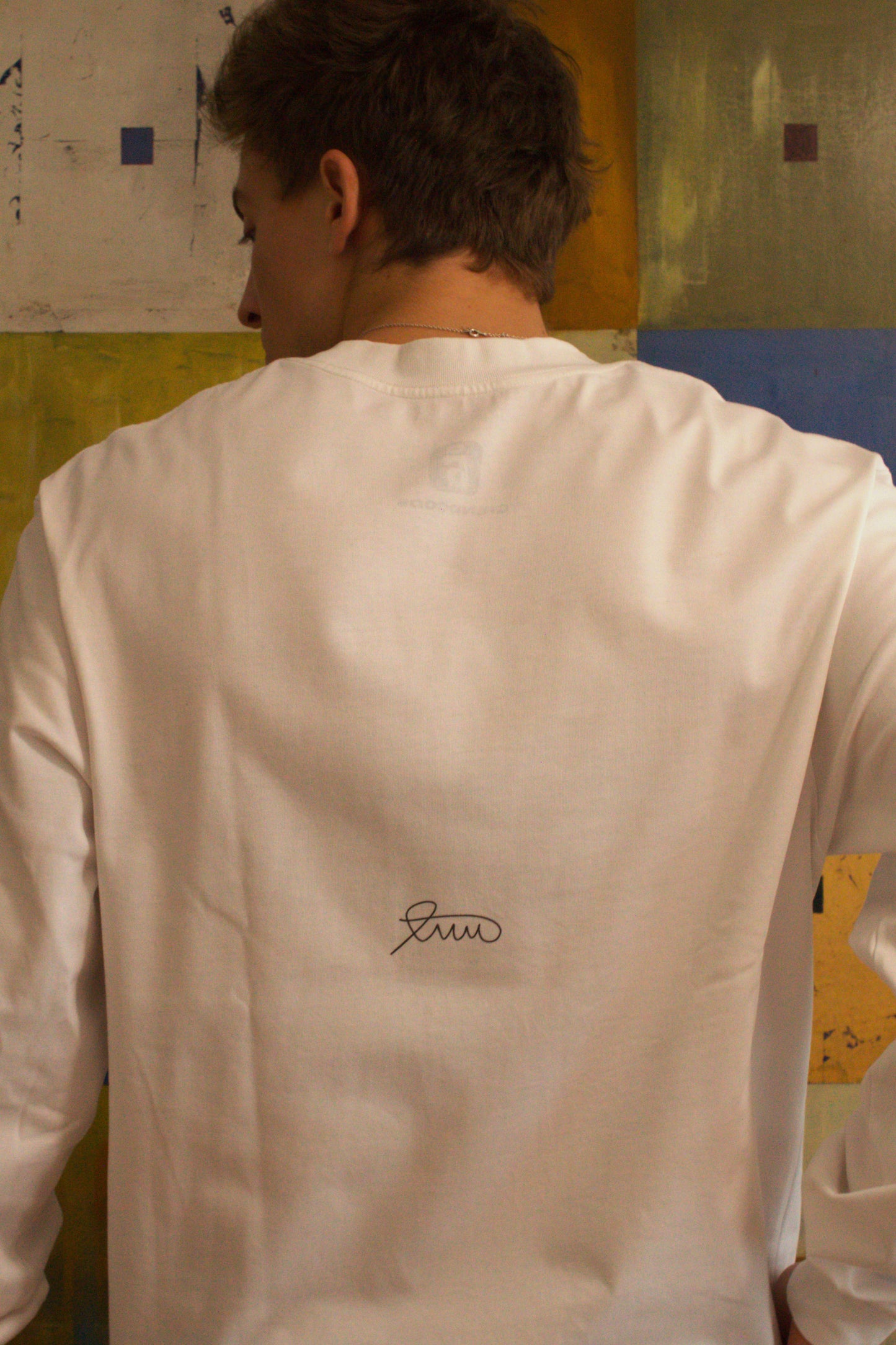 LUWA PUERTA LONG SLEEVE TEE