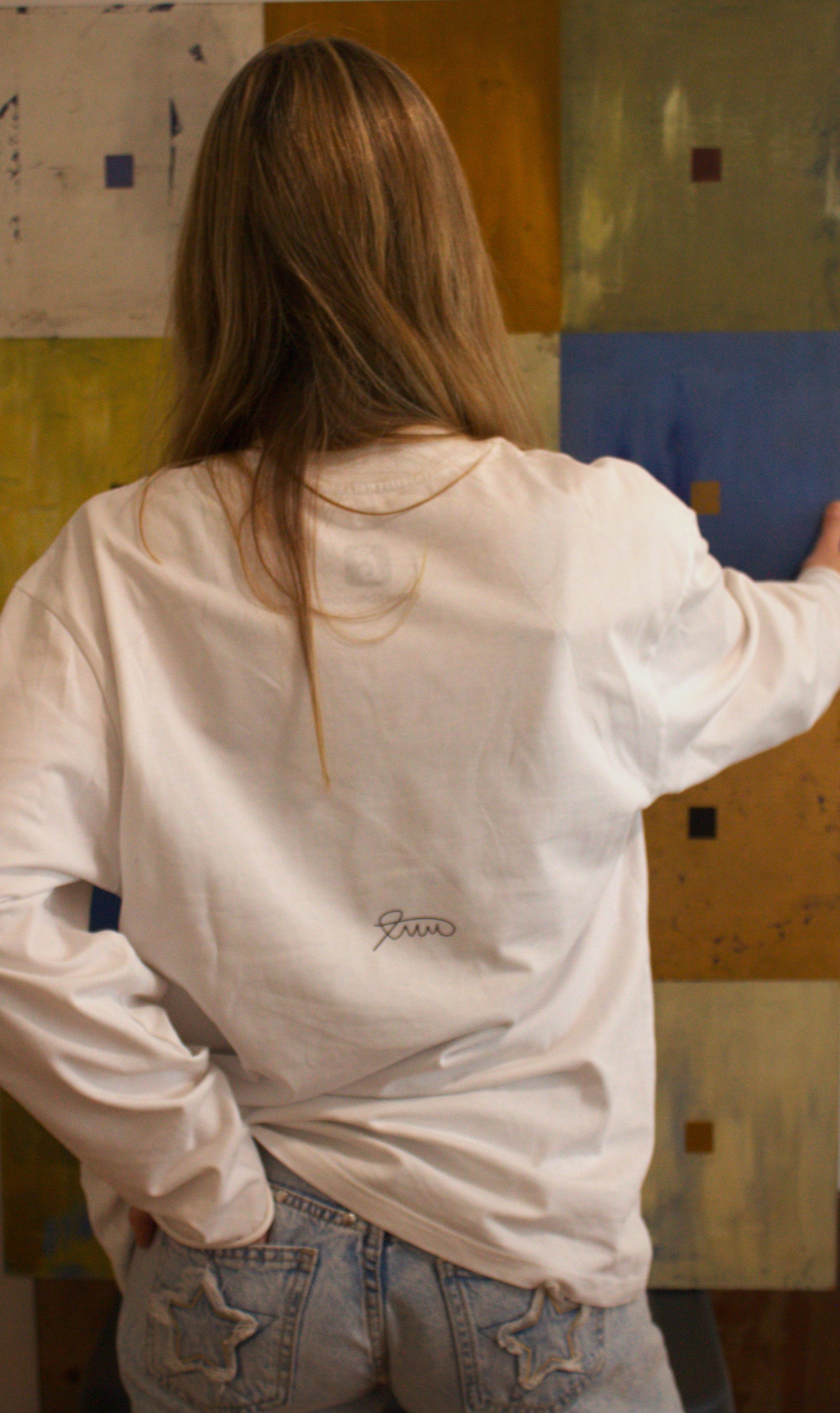 LUWA PUERTA LONG SLEEVE TEE