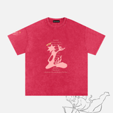 LUSSYxGG RED CDMX - Dark Red