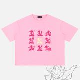 LUSSYxGG PINK MAD - Rose Pink