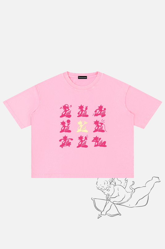 LUSSYxGG PINK MAD