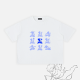 LUSSYxGG WHITE MAD - White