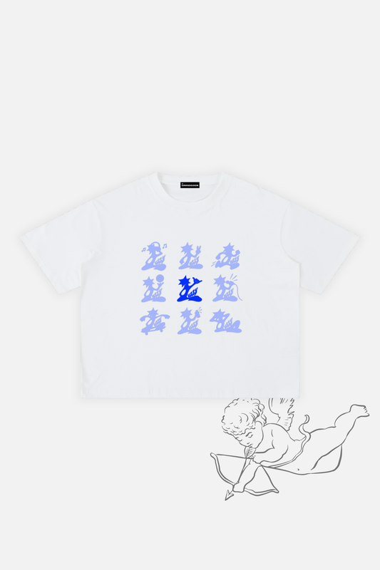 LUSSYxGG WHITE MAD
