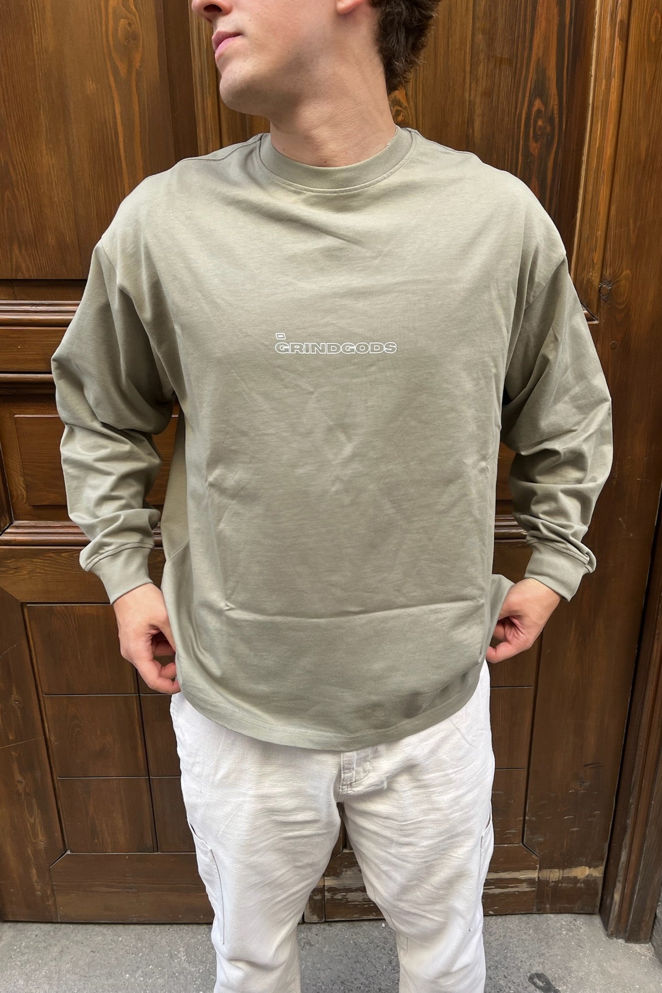 Sage Angels Longsleeve