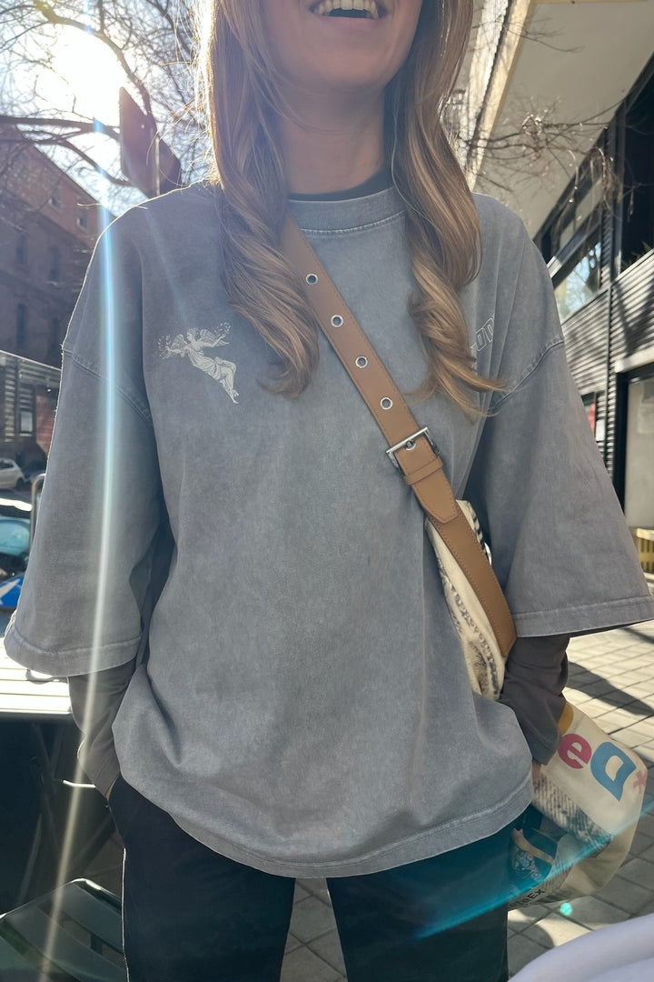 Titanic Angel Washed Tee