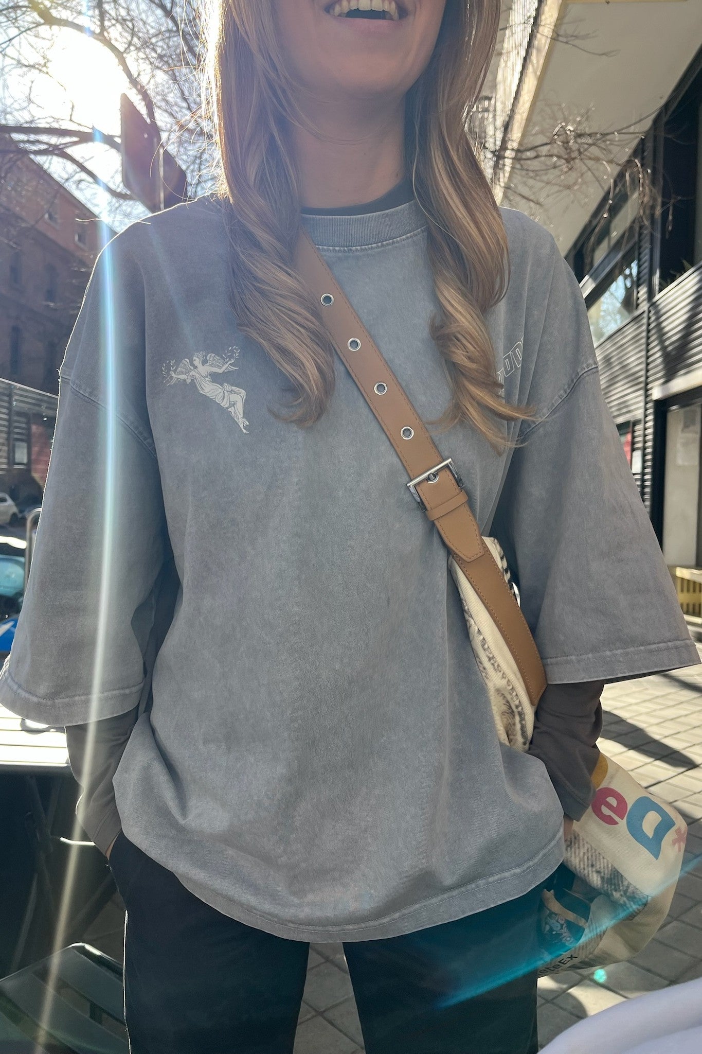 Titanic Angel Tee