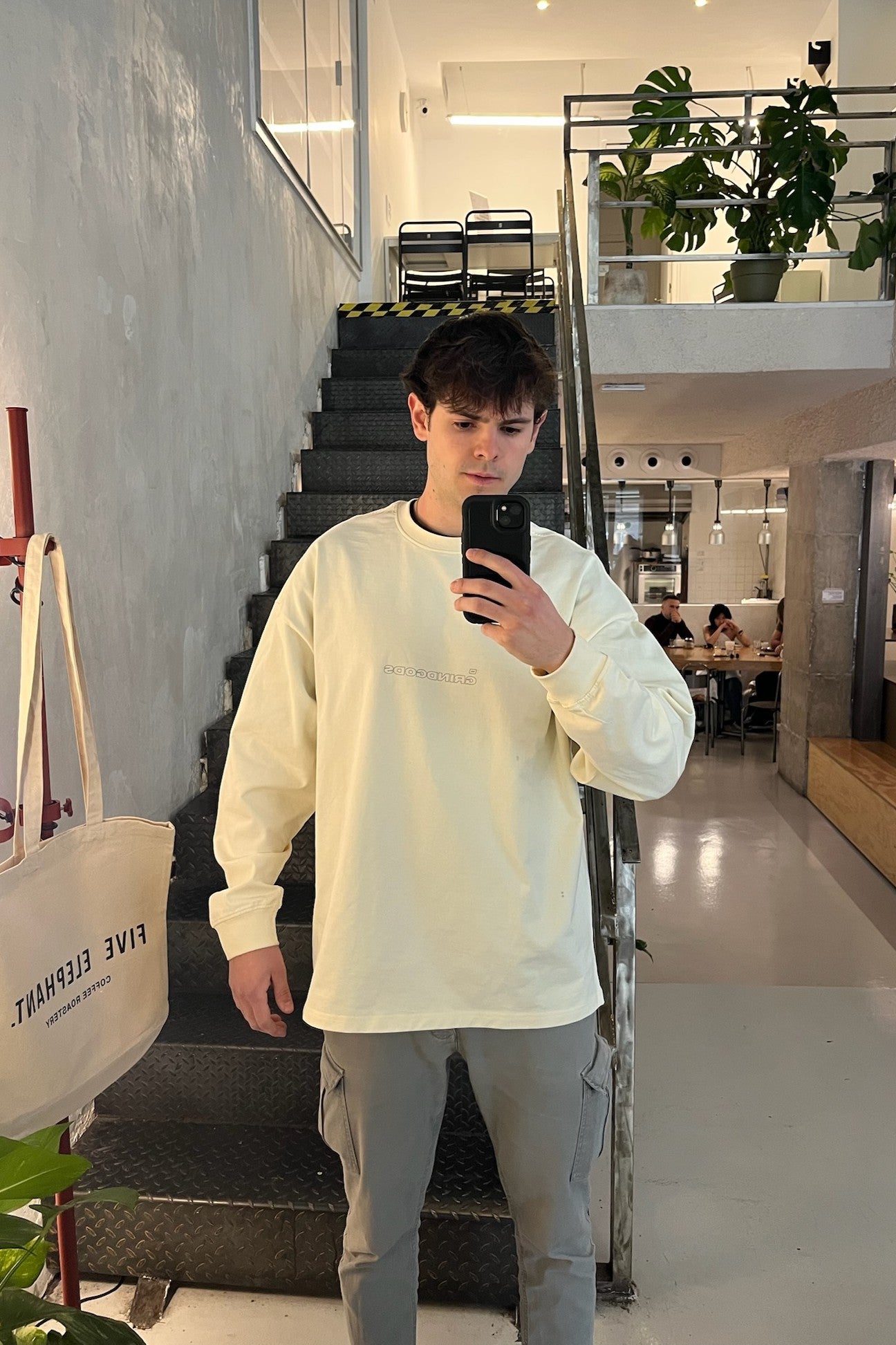 Vainilla Angels Longsleeve