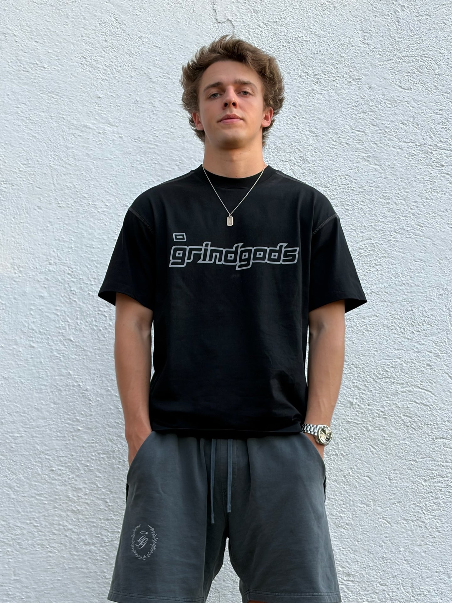 Lights Off 09 Tee