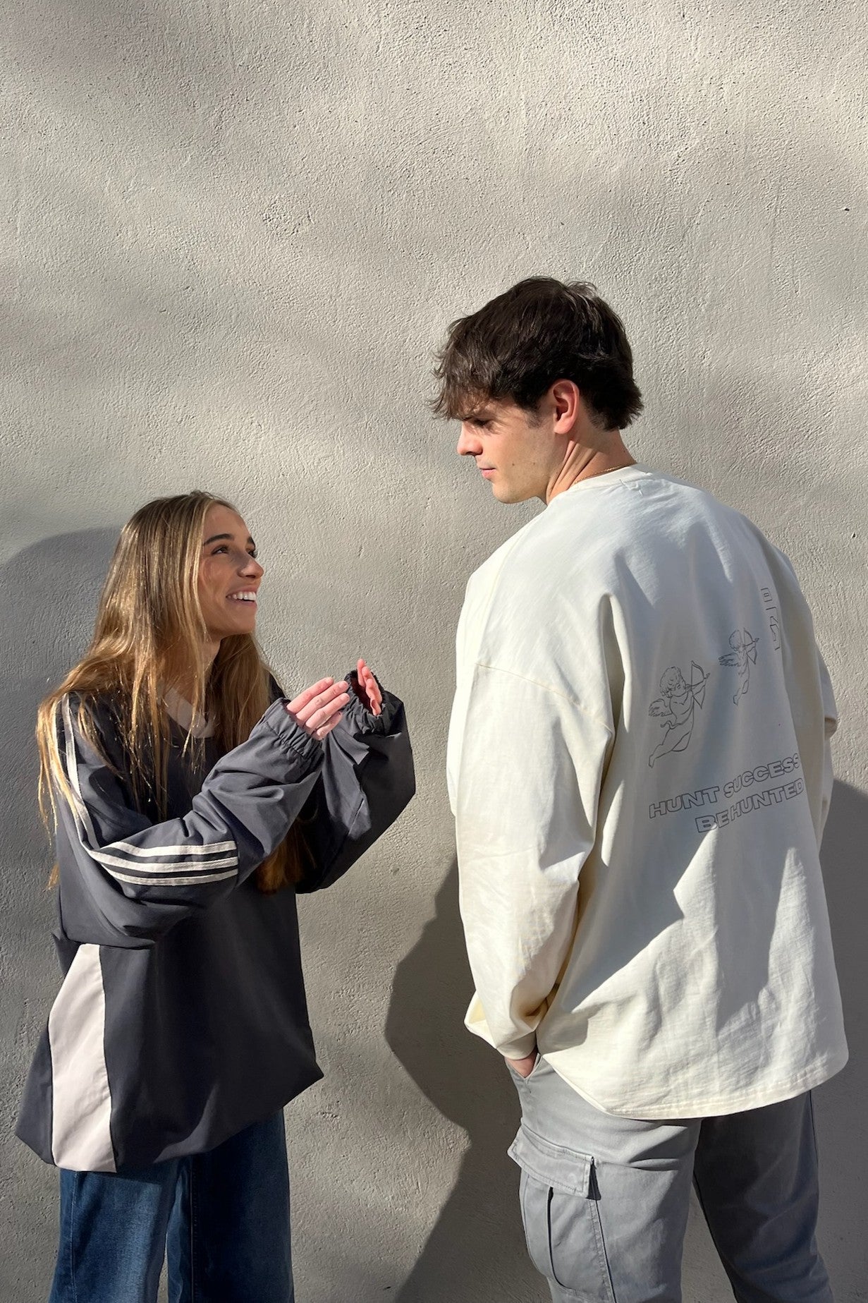 Vainilla Angels Longsleeve