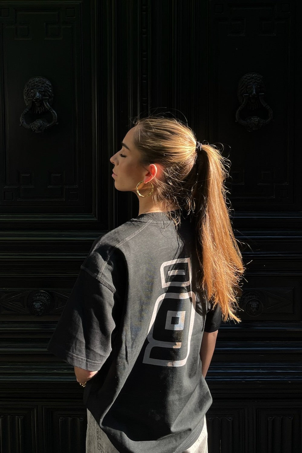 Lights Off 09 Tee