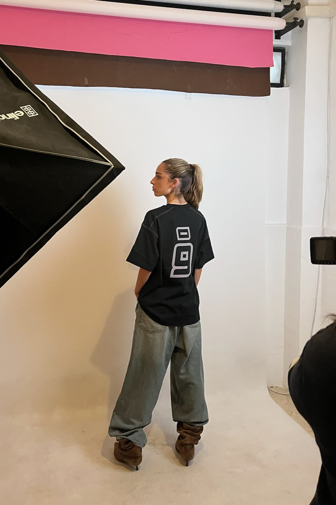 Lights Off 09 Tee