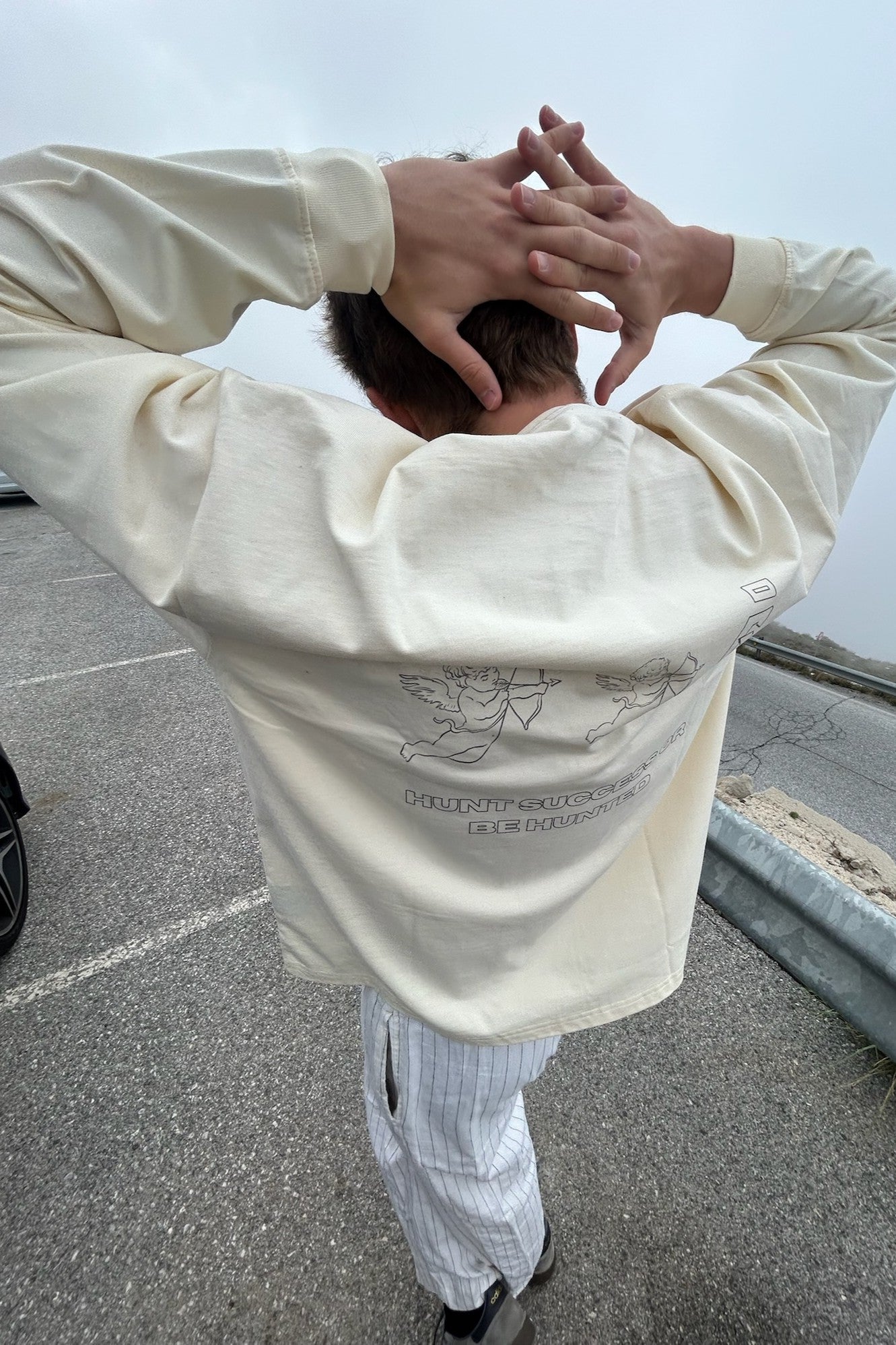 Vainilla Angels Longsleeve