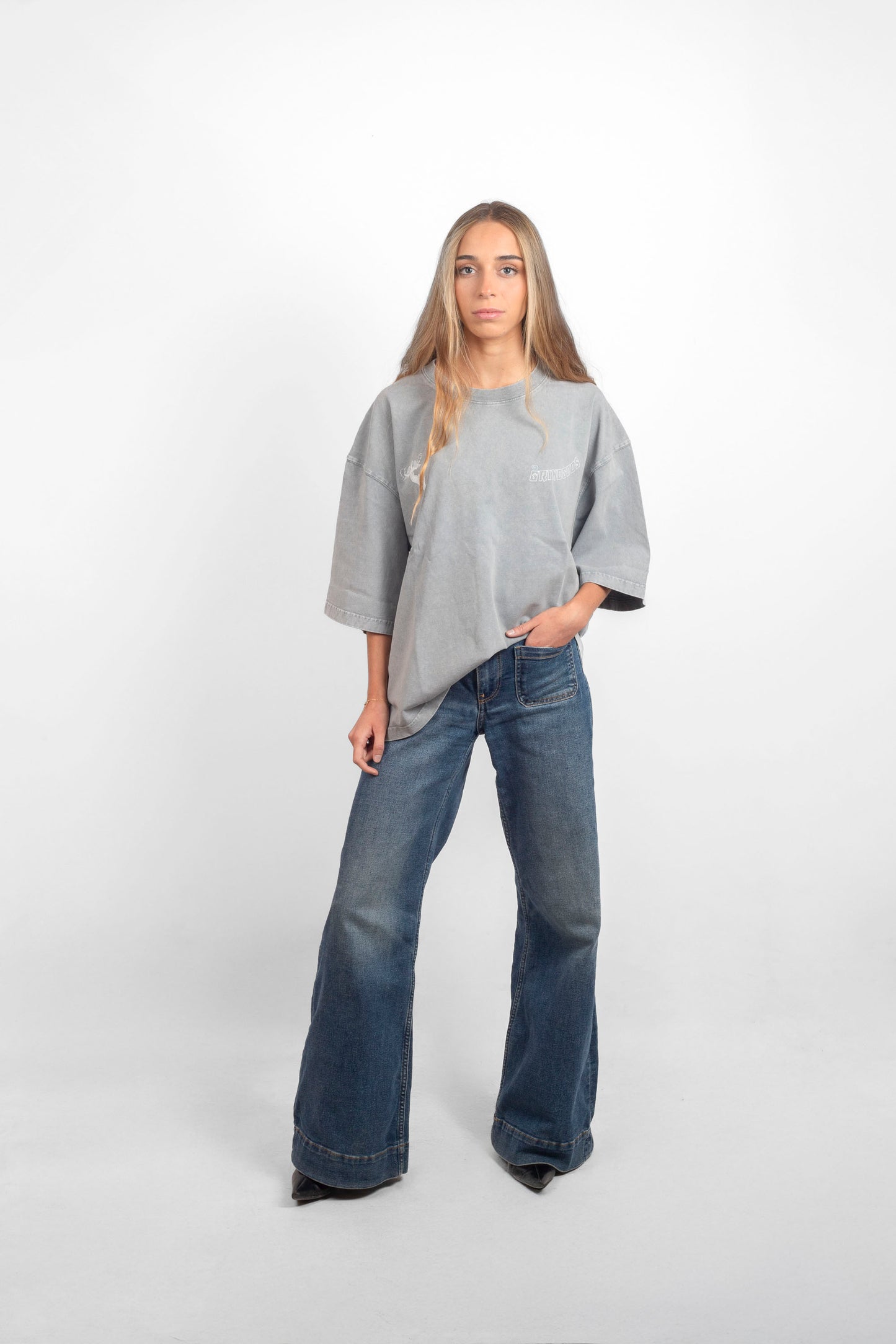 Titanic Angel Washed Tee