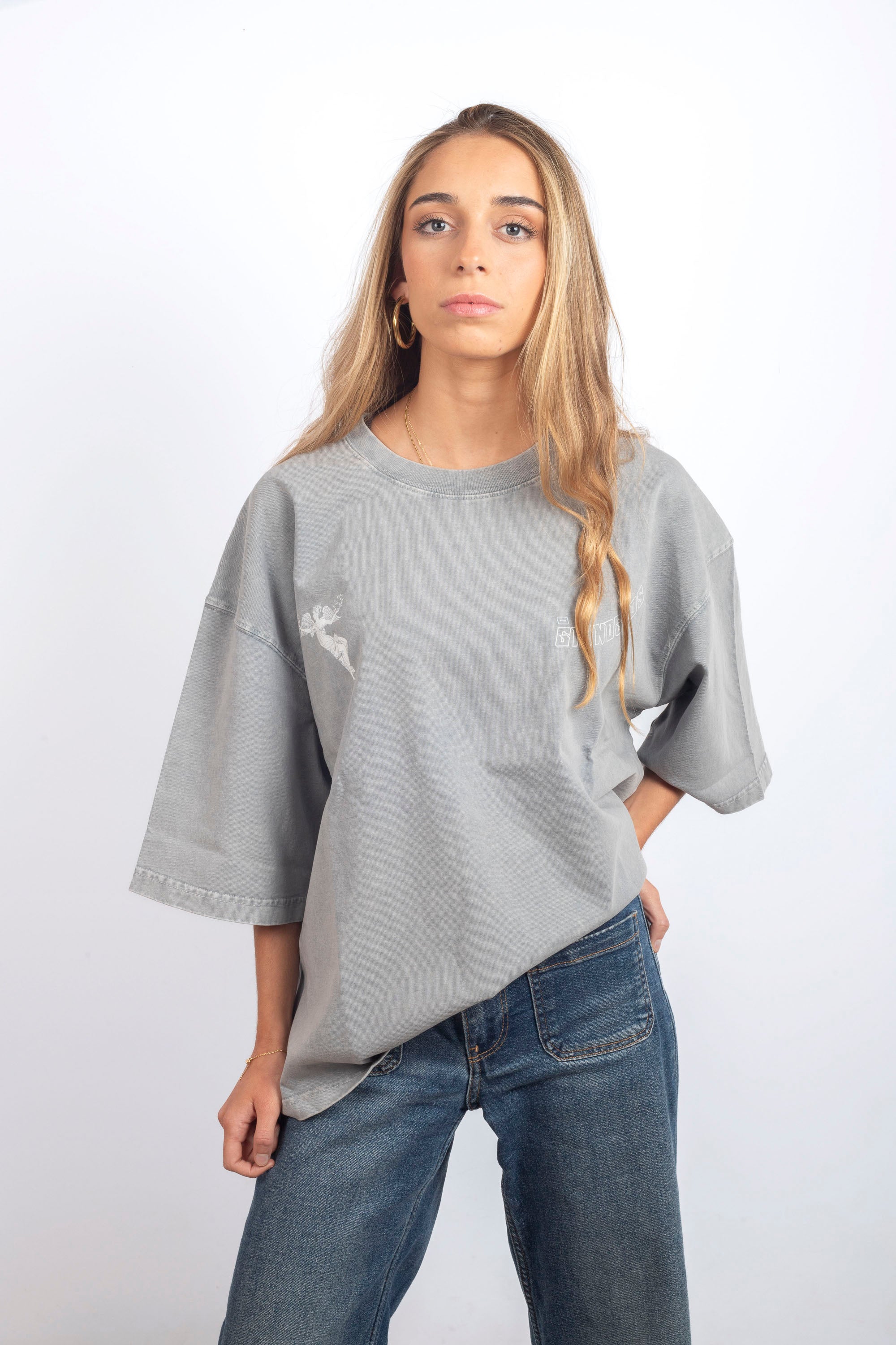 Titanic Angel Washed Tee