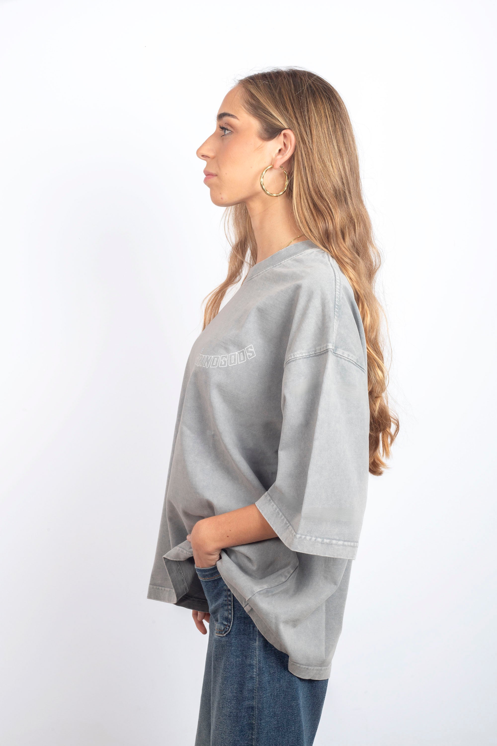 Titanic Angel Washed Tee