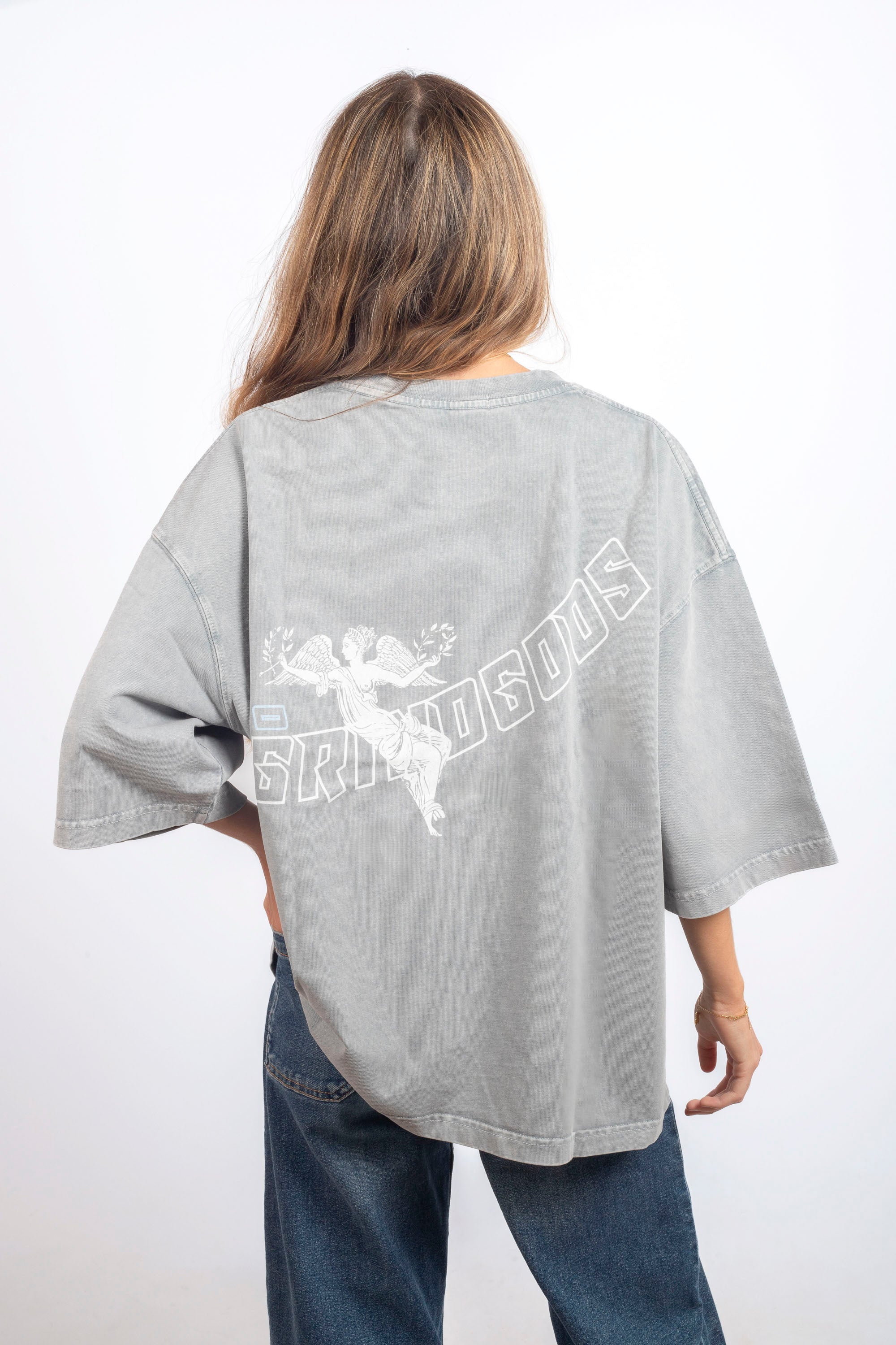 Titanic Angel Washed Tee