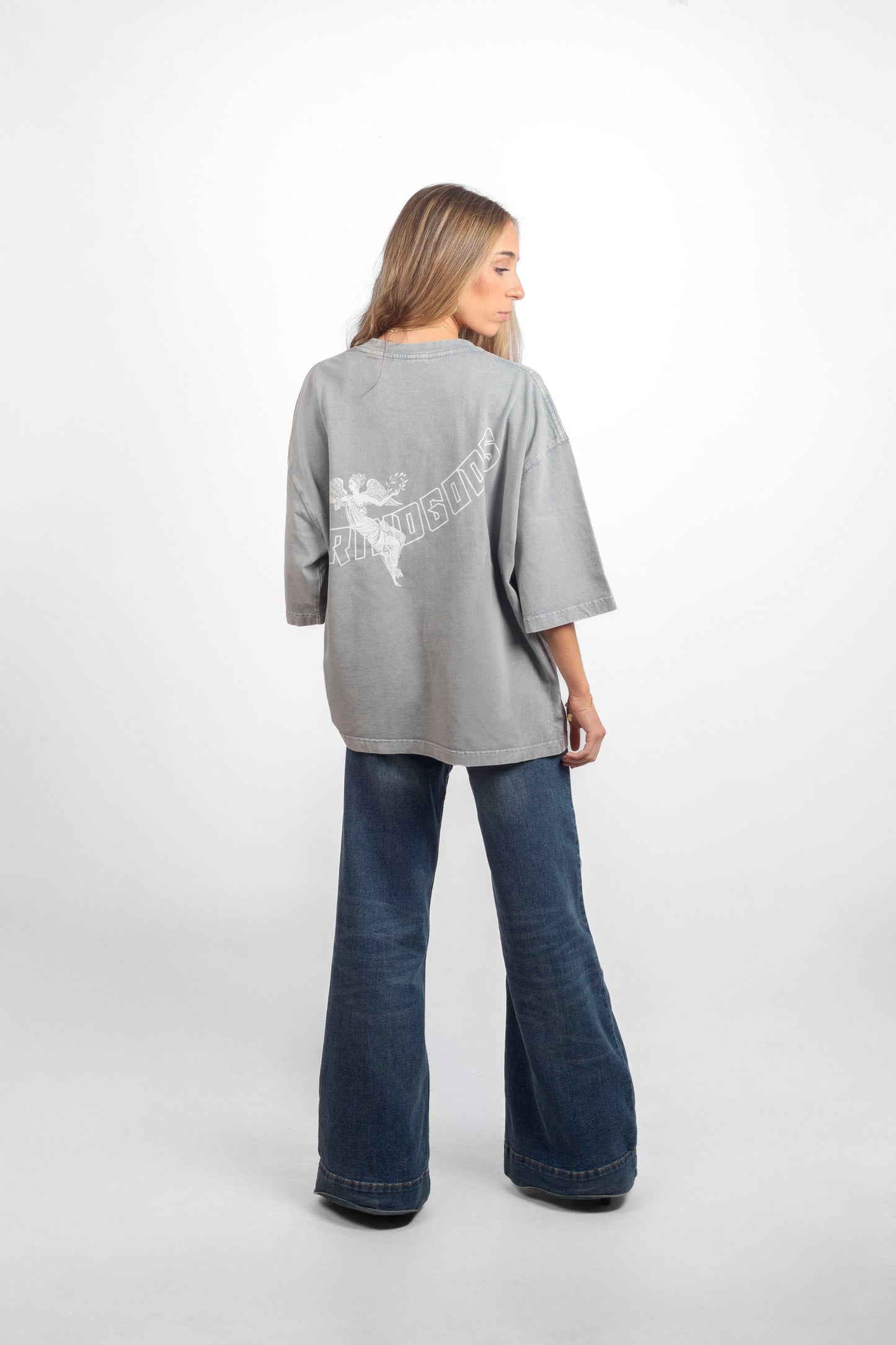 Titanic Angel Washed Tee